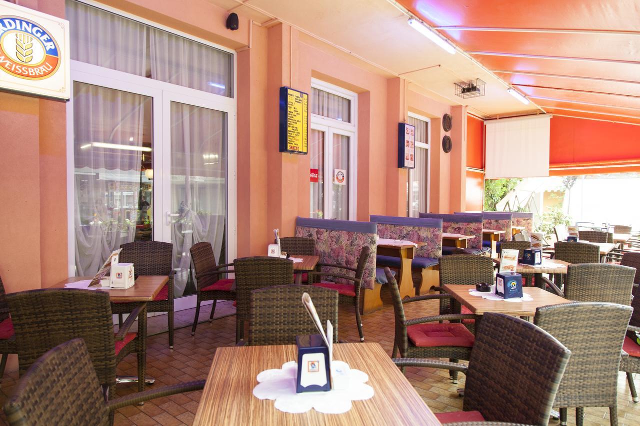 Hotel Taormina Lido di Jesolo Exterior foto